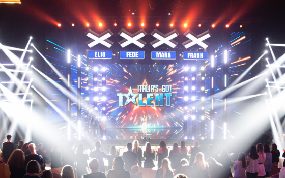 Enel X Pay ti regala la finale di Italia's Got Talent
