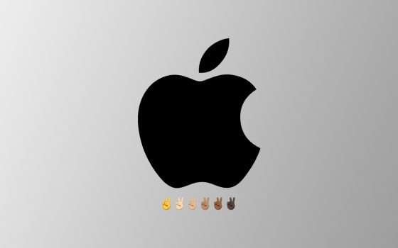 Apple: le emoji multietniche non violano il copyright