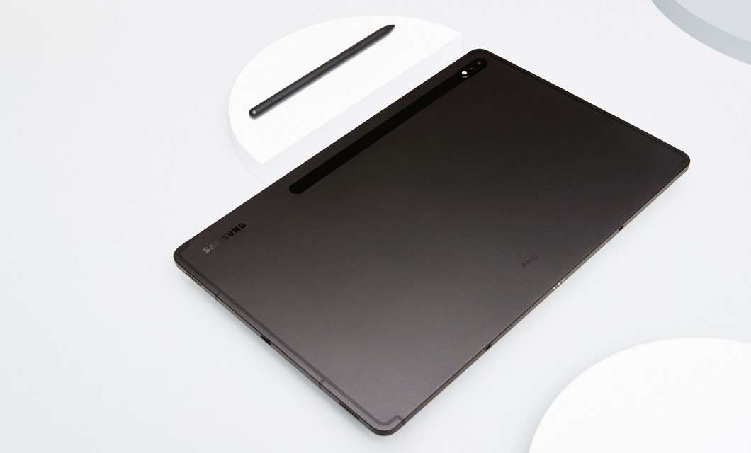 Galaxy Tab S8, S8+ e S8 Ultra