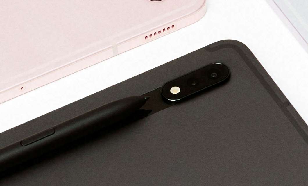 Galaxy Tab S8, S8+ e S8 Ultra