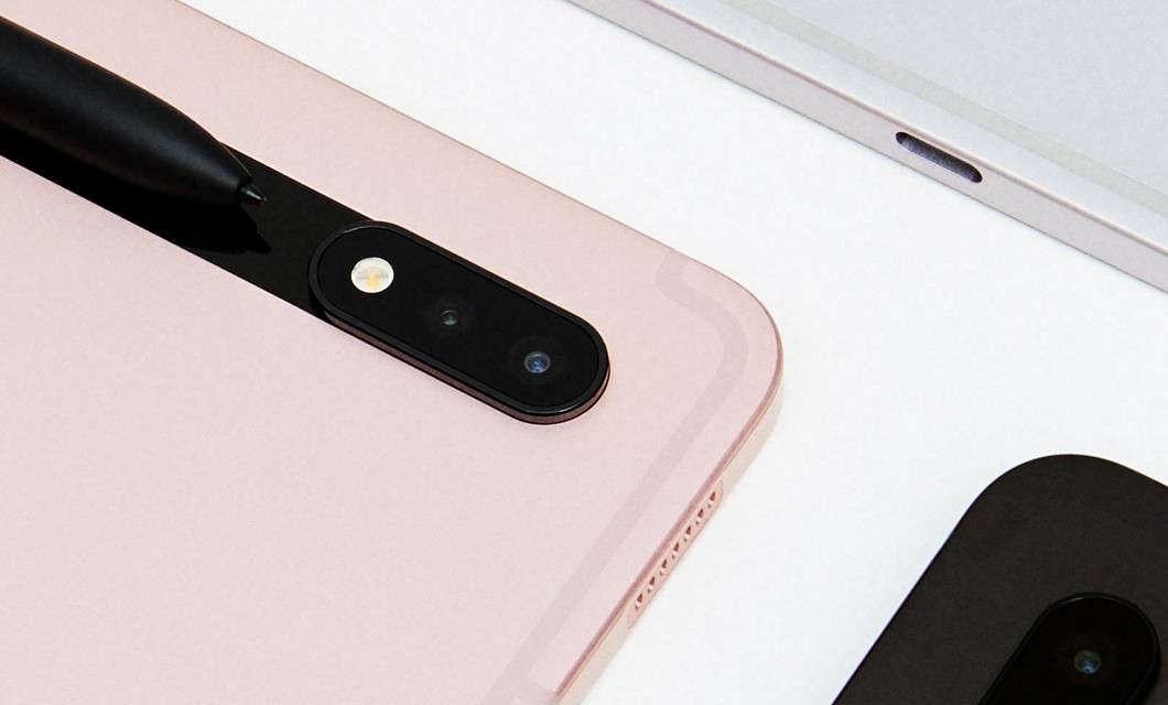 Galaxy Tab S8, S8+ e S8 Ultra