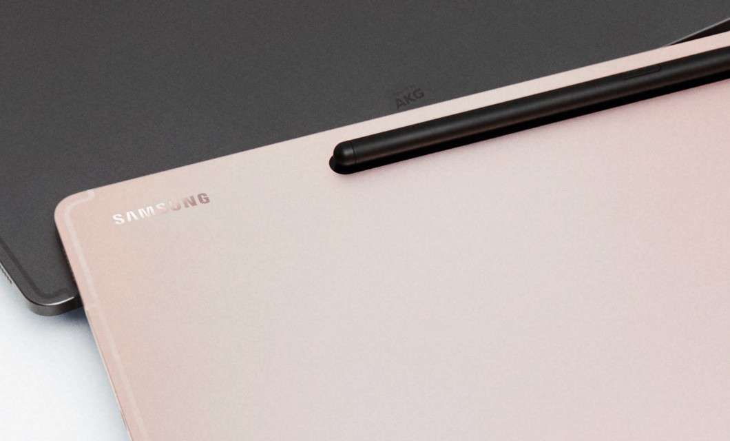 Galaxy Tab S8, S8+ e S8 Ultra