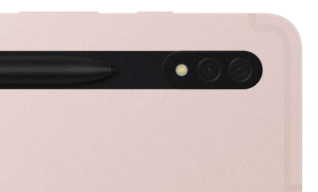 Galaxy Tab S8, S8+ e S8 Ultra