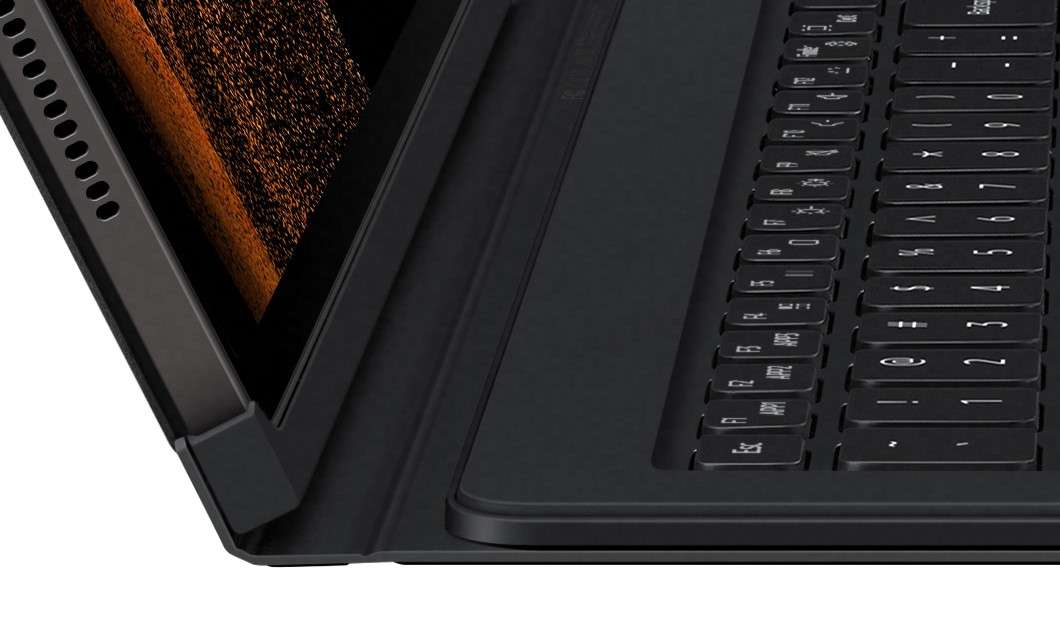 Galaxy Tab S8, S8+ e S8 Ultra