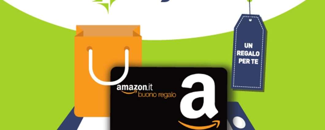 Sorgenia: Buono Amazon da 100€ solo per POCHE ORE