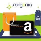 Sorgenia: Buono Amazon da 100€ solo per POCHE ORE