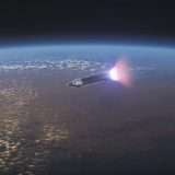 SpaceX Starship: volo orbitale nei prossimi mesi