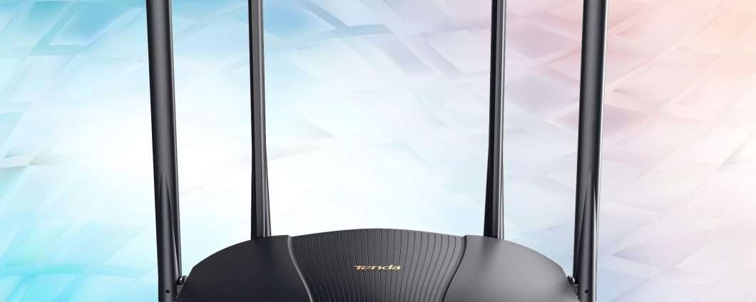 Tenda RX9 Pro: il router Wi-Fi 6 a 3000Mbps a meno di 60 euro
