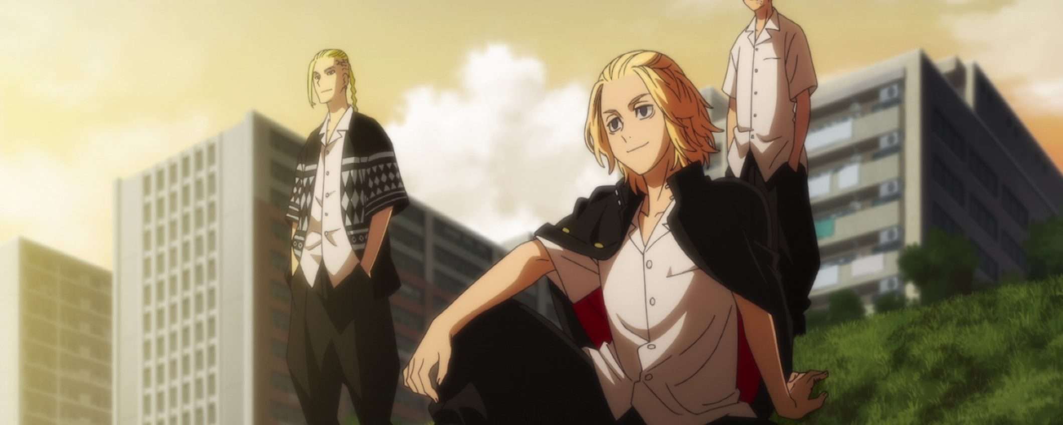 Come vedere in anteprima l'anime Tokyo Revengers