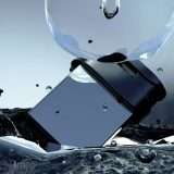 I tuoi dati al sicuro da acqua, polvere e urti con questa pendrive