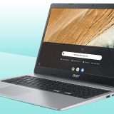 Fino a 110€ di sconto sui Chromebook di Acer