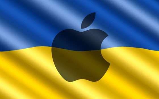 Apple fermi l'App Store in Russia: appello dall'Ucraina