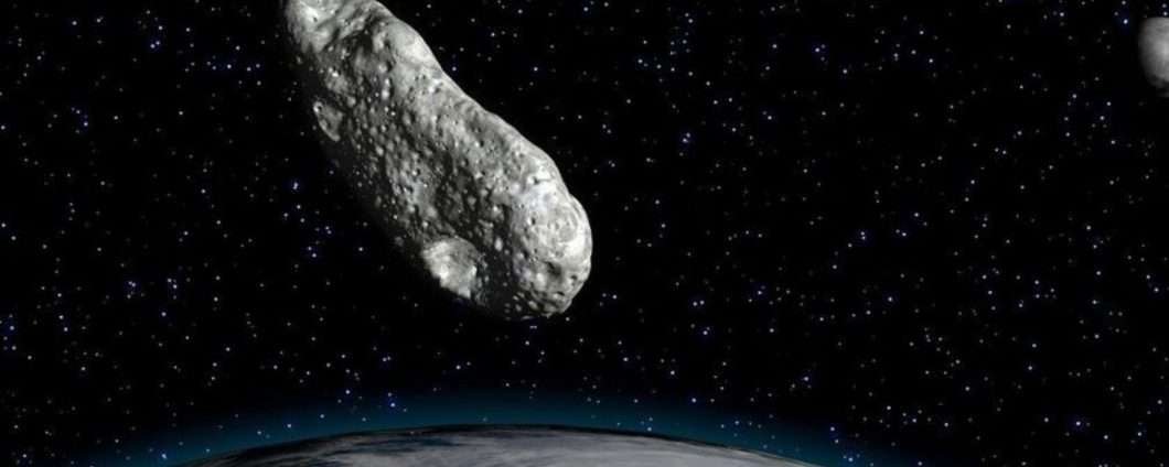 Asteroide passerà vicino alla Terra il 1 aprile