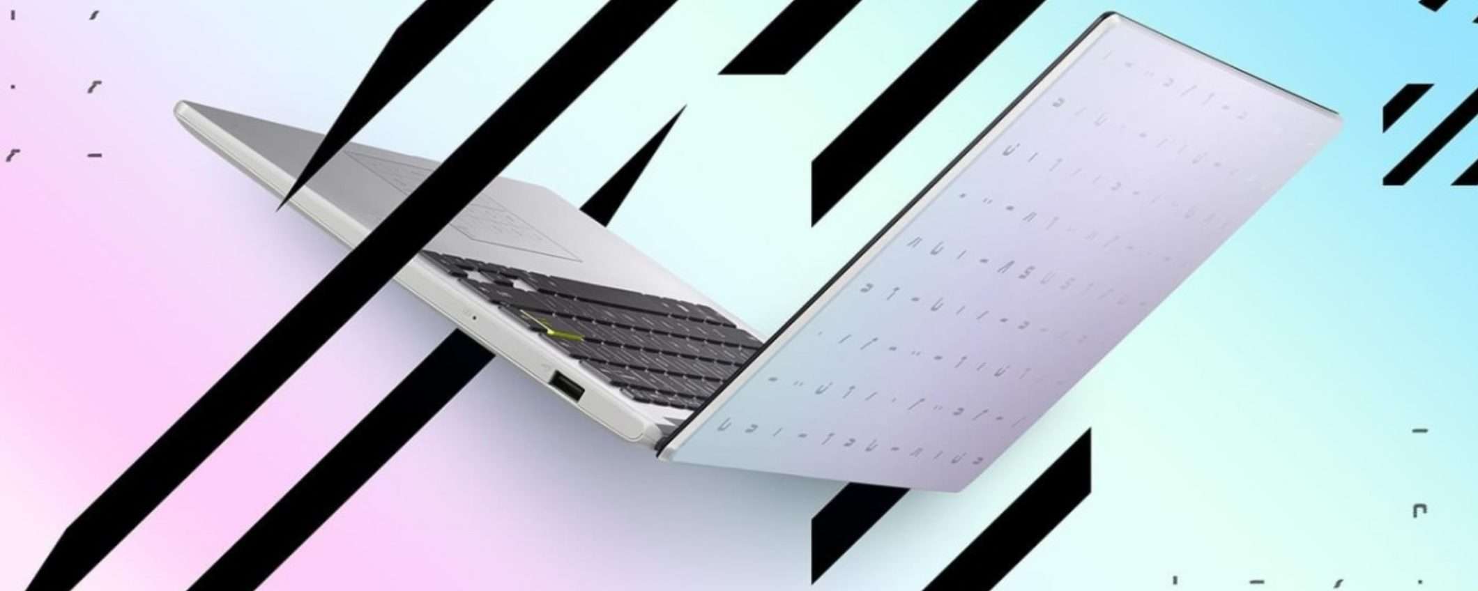 Asus Laptop E410: il portatile per professionisti e studenti a soli 280 euro