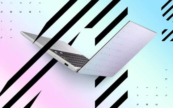 Asus Laptop E410: il portatile per professionisti e studenti a soli 280 euro