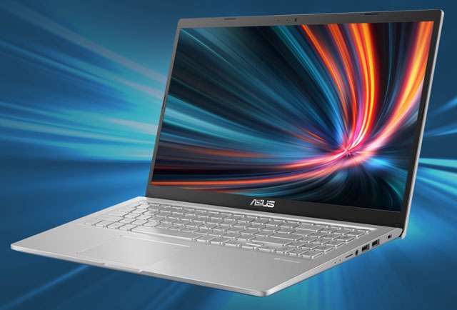 Il laptop ASUS F515