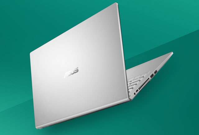 Il laptop ASUS F515