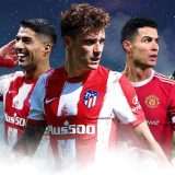 Atletico Madrid-Manchester United in streaming gratis
