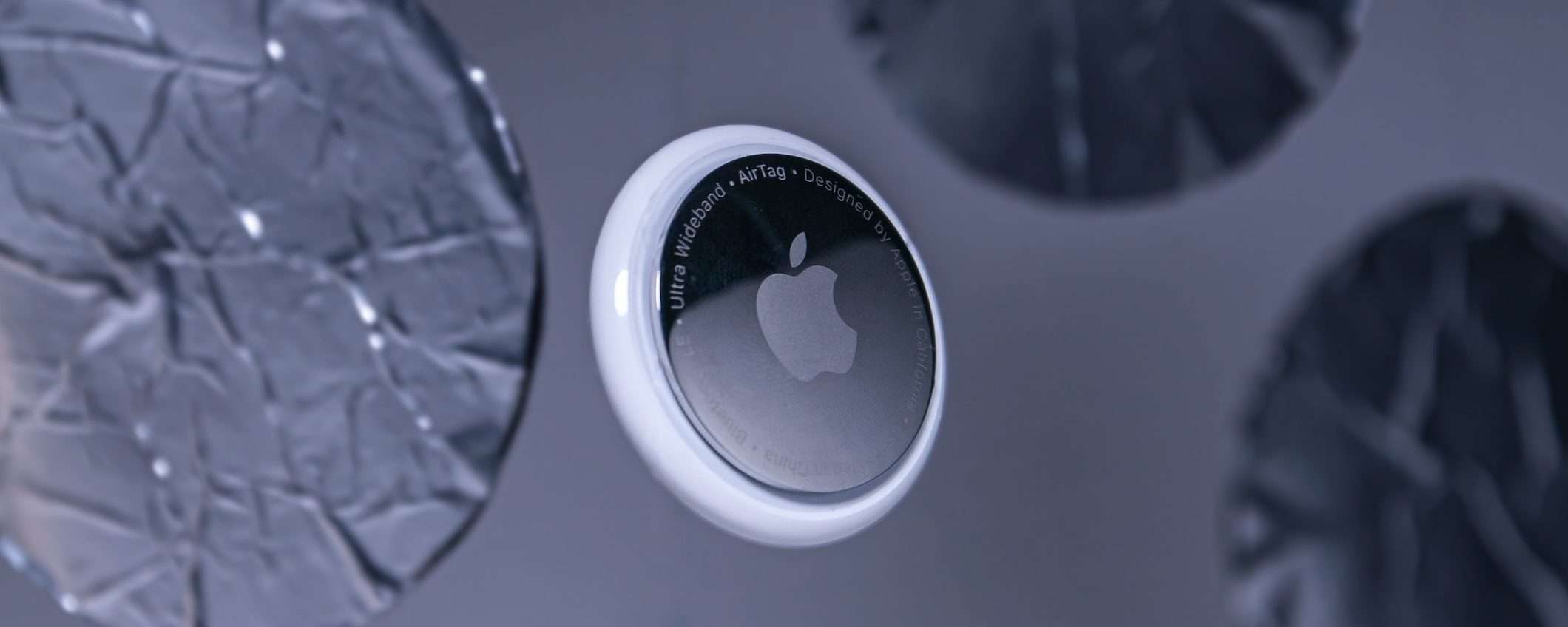 Apple: AirTag di seconda generazione nel 2025