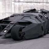 La Batmobile elettrica esiste, ma va davvero piano
