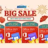 Windows 11 in regalo col Capodanno cinese di GoDeal24