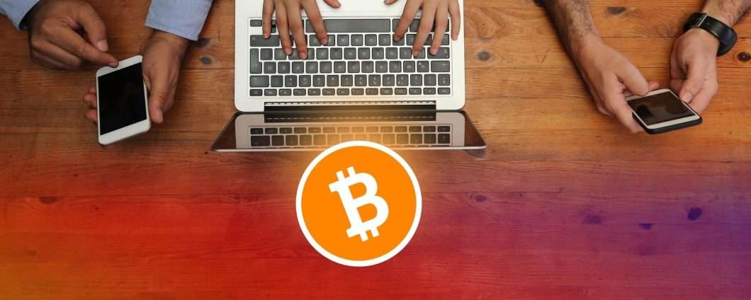Bitcoin in positivo a febbraio: gli investitori sembrano propensi al rischio