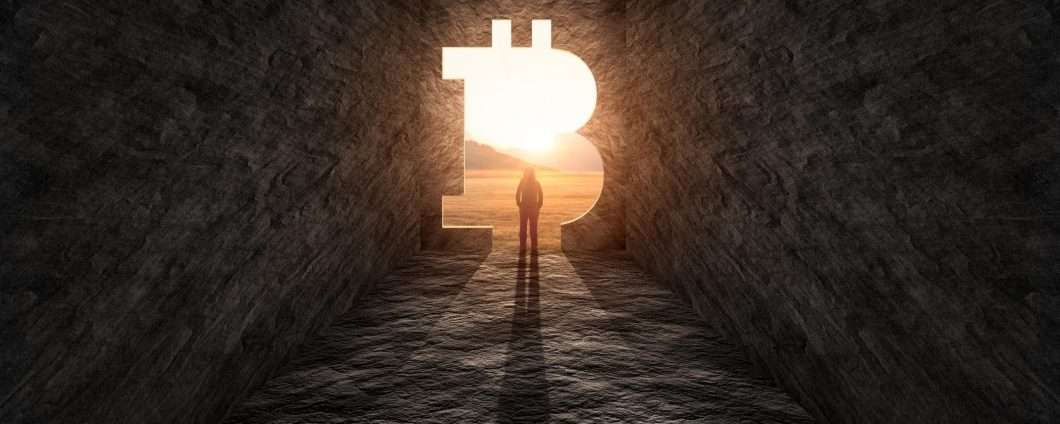 Bitcoin: il sentiment diventa paura estrema, ma la sua quotazione aumenta