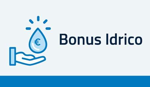 Bonus Idrico