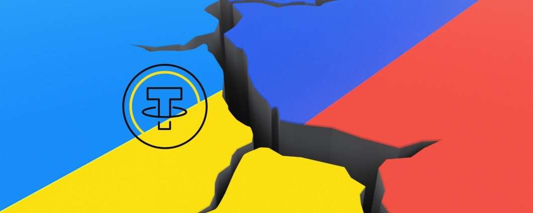 Ucraina sospende i trasferimenti di contanti: è boom di criptovalute