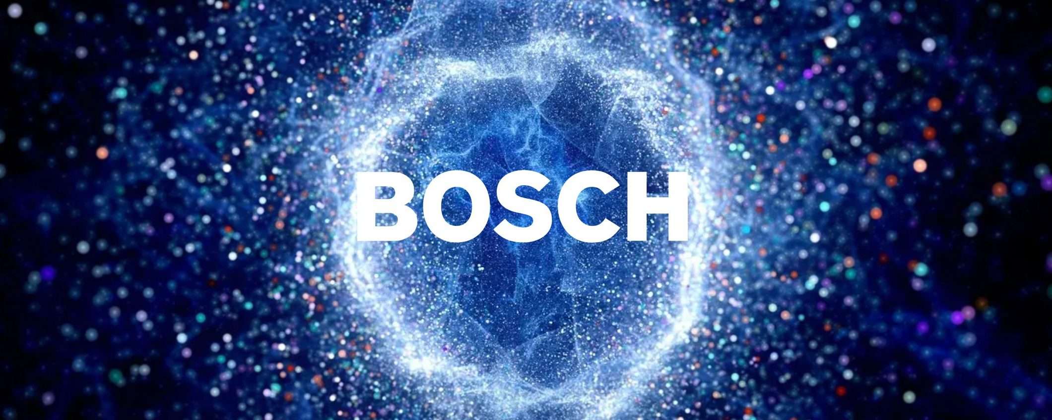 Bosch, una startup per i sensori quantistici