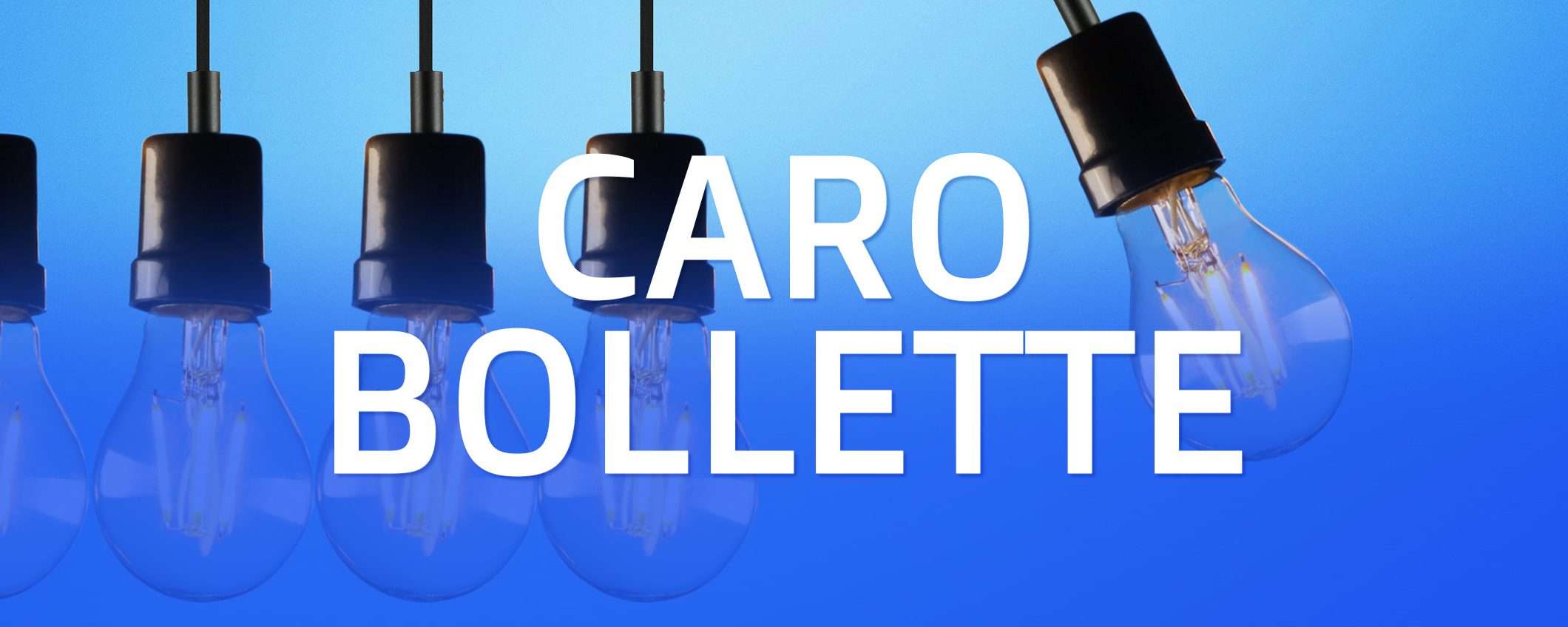 Caro bollette: cosa c'è nel decreto del Governo