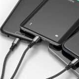 Un solo cavo per ricaricare 4 dispositivi insieme: GENIALE (5€)