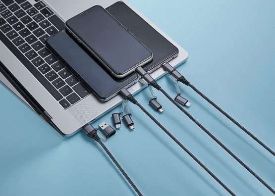 cavo di ricarica 6 in 1