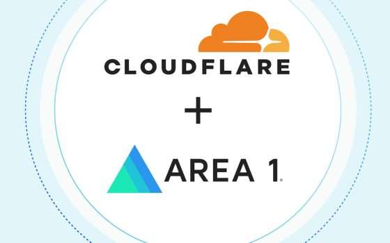 Area 1 è la nuova acquisizione di Cloudflare