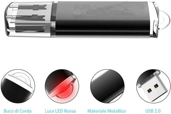 chiavetta USB