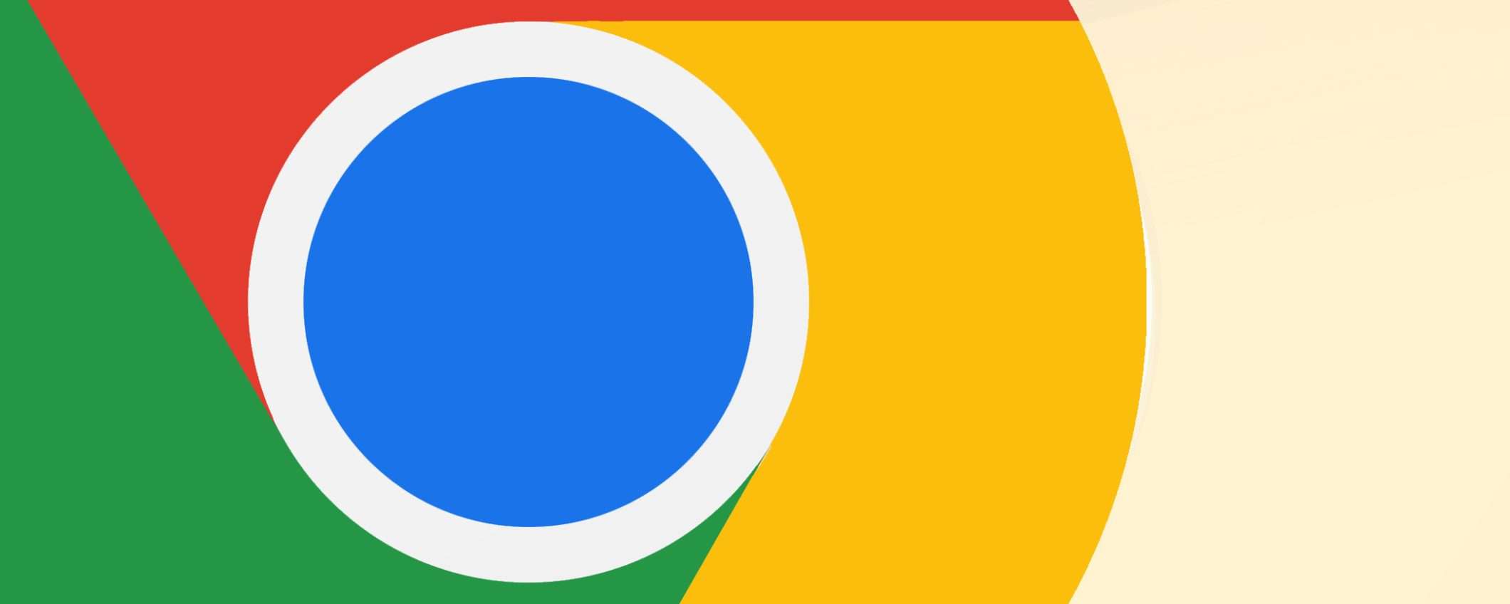 Chrome cambia look: ecco il nuovo logo del browser