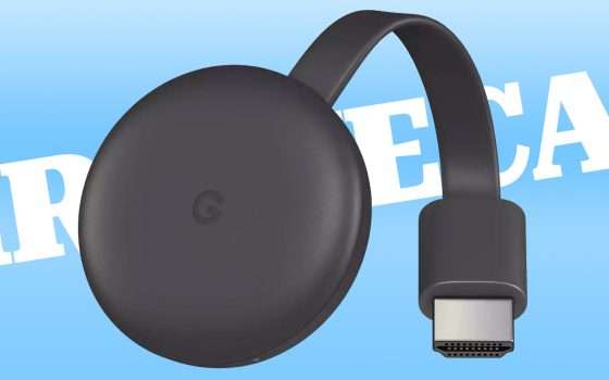 Arriva un nuovo Google Chromecast più economico?