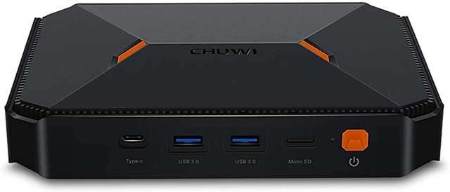 CHUWI HeroBox, Mini PC con processore Intel