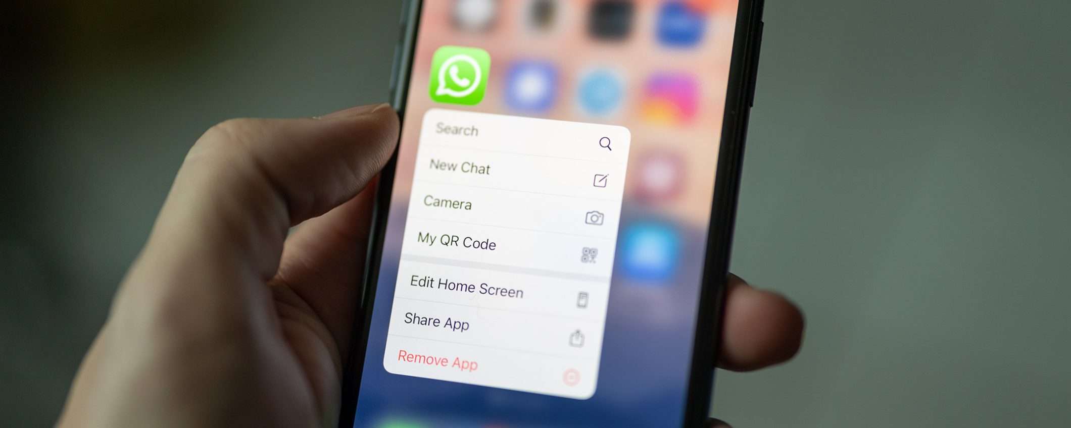 Come trasferire chat di WhatsApp da Android a iPhone