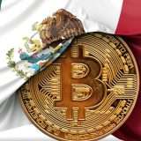 Continua l'avanzata di Bitcoin, ora anche in Messico