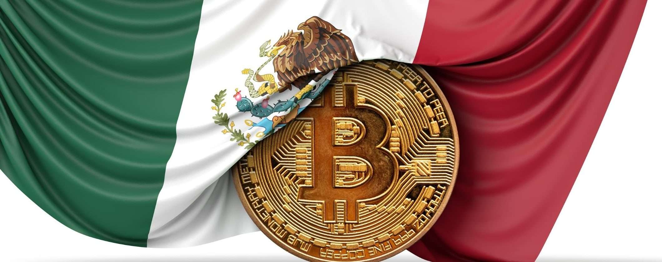 Continua l'avanzata di Bitcoin, ora anche in Messico
