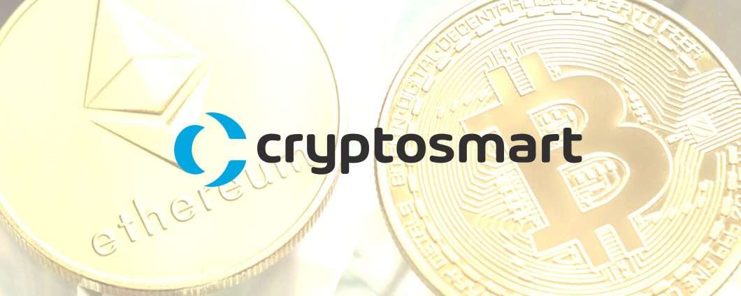 Cryptosmart: Bitcoin ed Ethereum a portata di tutti
