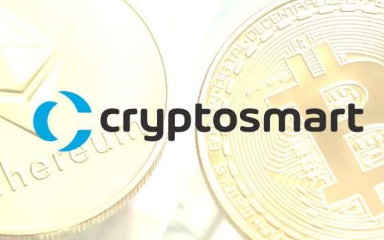 Cryptosmart: Bitcoin ed Ethereum a portata di tutti