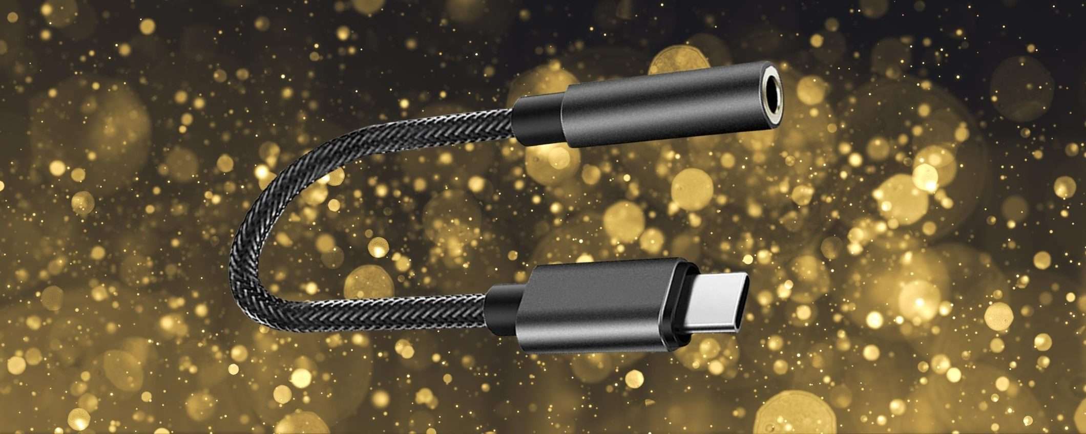 Cuffie con il cavo anche sul tuo smartphone NUOVO: gadget TOP