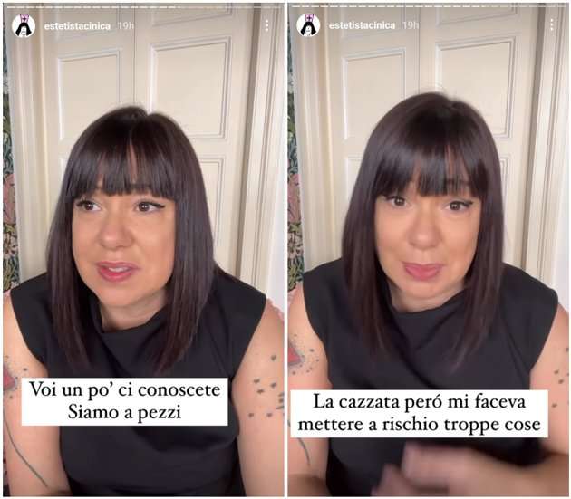 Estetista Cinica - Le stories