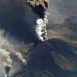 Etna, la prima eruzione in diretta streaming