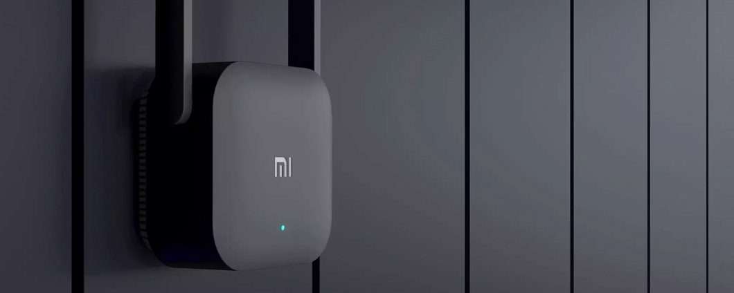 Xiaomi Mi Wi-Fi Range Extender Pro: a 14€ è un AFFARONE