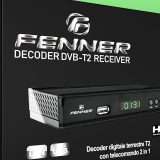 FENNER GX2: il decoder multifunzione è in sconto