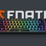 FNATIC STREAK65: Tastiera da Gaming in Super Offerta (-40%)
