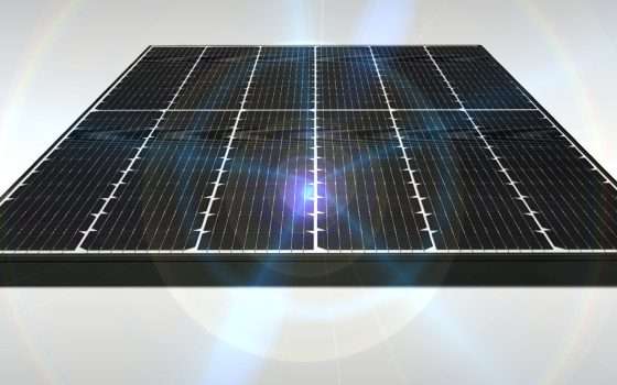 Fotovoltaico LG Solar NeON: l'efficienza aumenta sempre